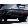 Luxury compact car Changan UniT